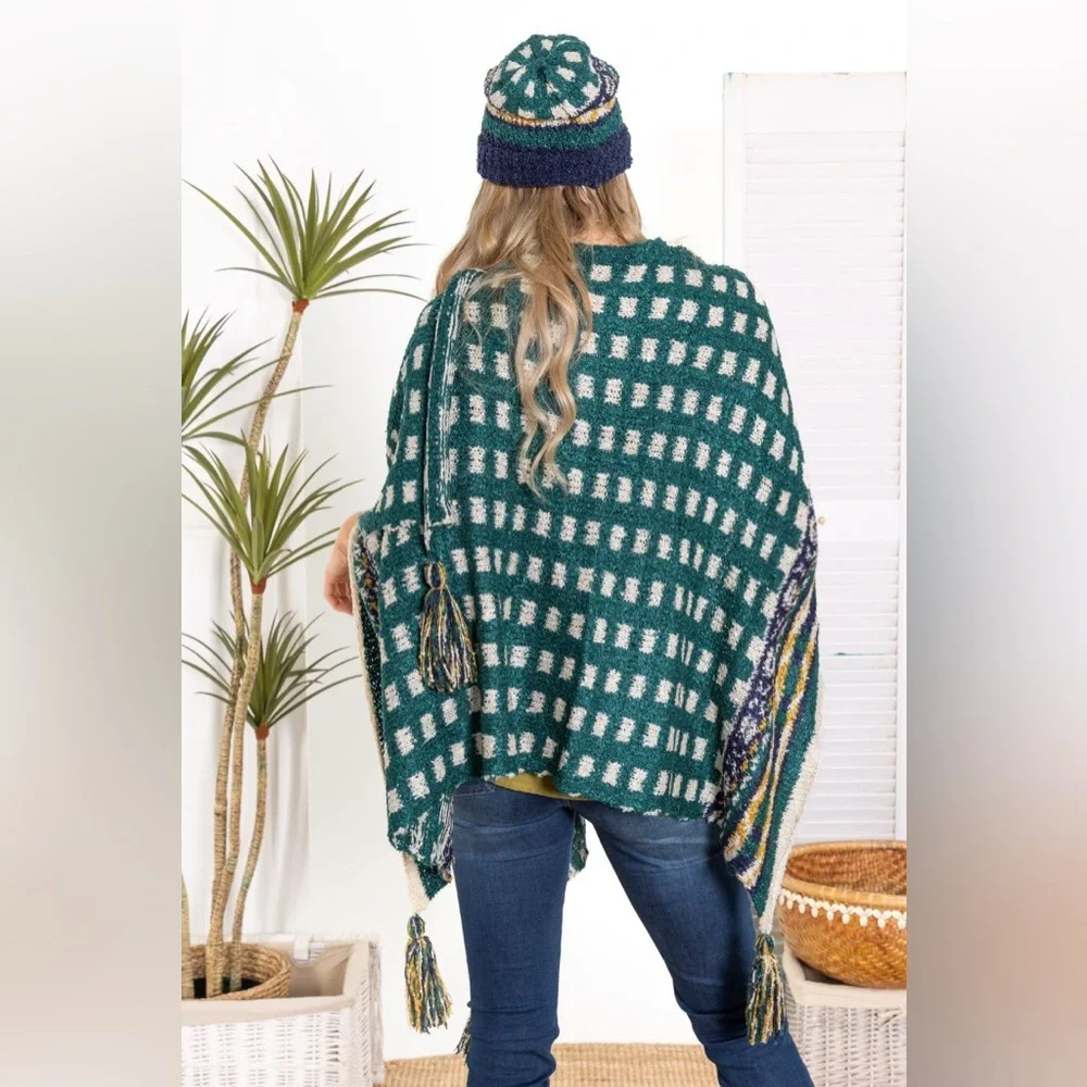CIENNA Abi Wrap - Green